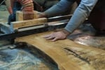 Les essences de bois idéales pour votre projet de menuiserie sur mesure